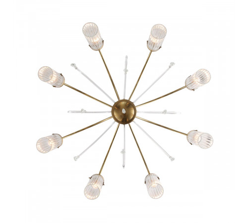 Люстра на штанге ST Luce Люминера SL1401.303.08