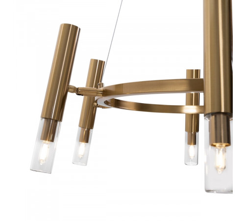 Подвесная люстра Freya MatchFR6109PL-06G