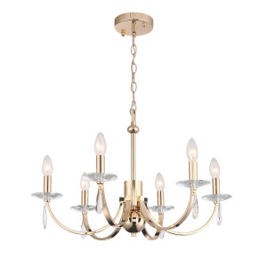 Подвесная люстра ST Luce Элеганс SL1405.203.06