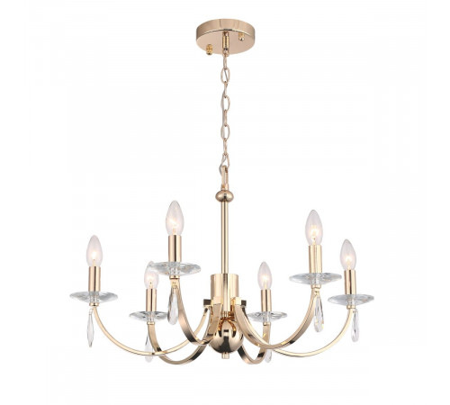 Подвесная люстра ST Luce Элеганс SL1405.203.06
