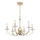 Подвесная люстра ST Luce Элеганс SL1405.203.06