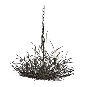 Подвесная люстра Kichler KL-ORGANIQUE5