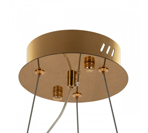 Подвесная люстра Citilux Cloudy CL323152