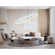 Подвесная люстра Ambrella Light Acrylica FA9561