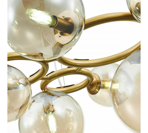 Подвесная люстра ST Luce Gorizia SL1162.303.07