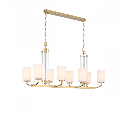 Подвесная люстра  ST Luce Опал SL1403.333.08