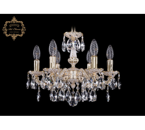 Подвесная люстра Art Classic 31.01.6.120.A.GW.Sp