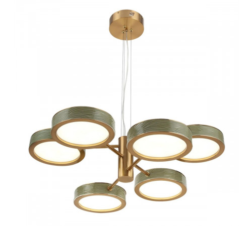 Подвесная люстра Odeon Light L-Vision Riviera 5450/99LA