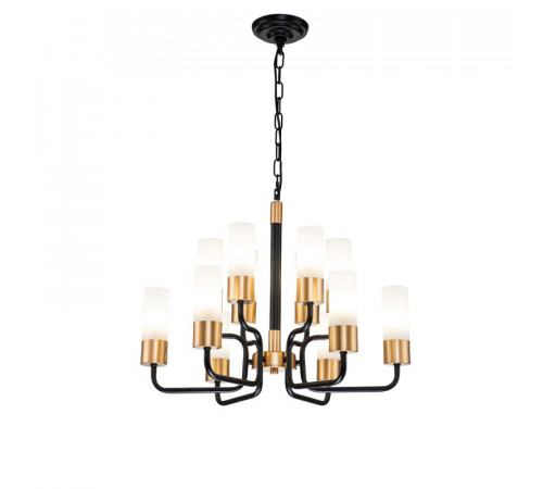 Подвесная люстра Escada Level 2108/12P Подвесная люстра Escada Level 2108/12P