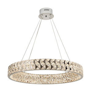 Подвесная люстра Modelux ML.335.800 CR