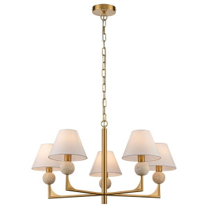 Подвесная люстра Velante 335-503-05