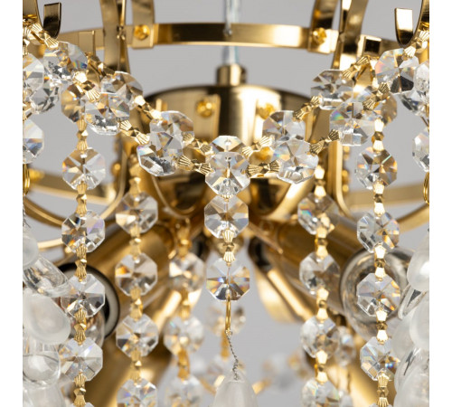 Подвесная люстра De Markt City Бриз 230011606