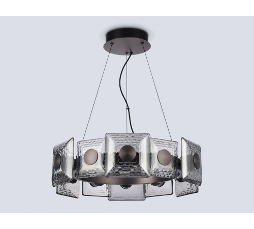 Подвесная люстра Ambrella Light High Light Crystal LH31024 Подвесная люстра Ambrella Light High Light Crystal LH31024