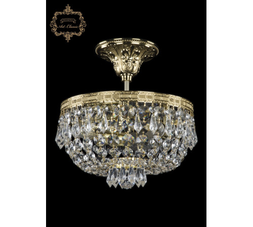 Подвесная люстра Art Classic 21.271.25SP.G