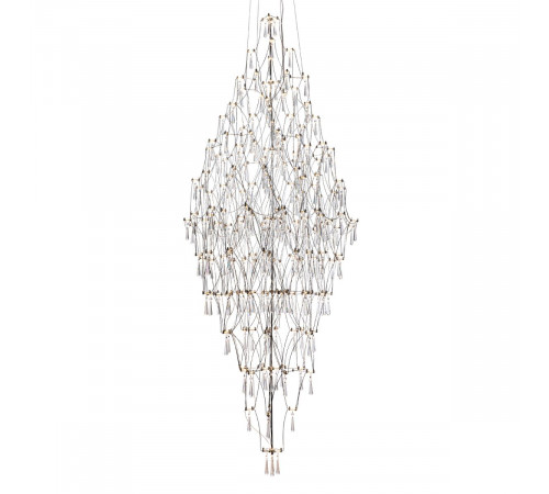 Подвесная люстра Modelux premium ML.7826.800P CR