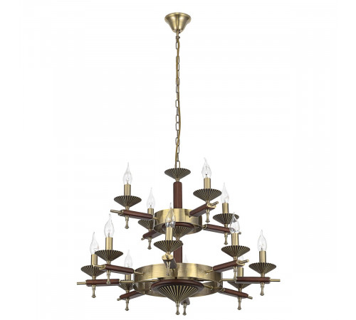 Подвесная люстра Citilux Kaptor CL423193