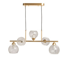 Подвесная люстра De Markt Оливия 306016705