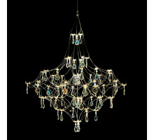 Подвесная люстра Myfar Allegria MR2641-66P-50SL