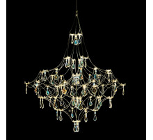 Подвесная люстра Myfar Allegria MR2641-66P-50SL