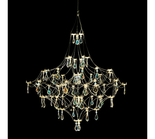 Подвесная люстра Myfar Allegria MR2641-66P-50SL