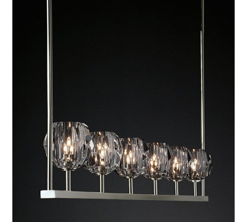 Подвесная люстра ImperiumLoft Rh Boule De Cristal 240203-22