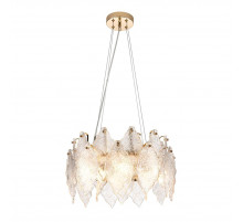 Подвесная люстра Modelux ML.2293.450 GD