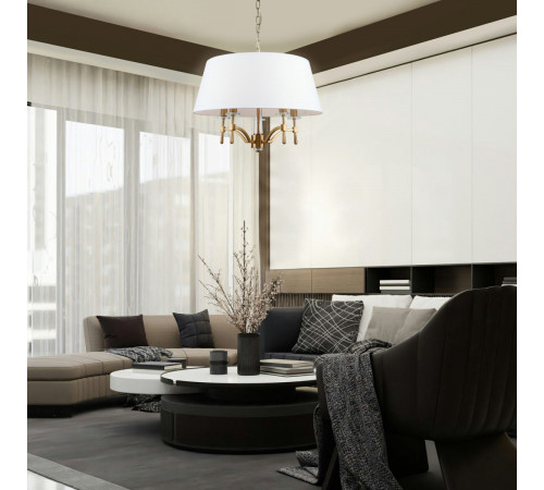 Подвесная люстра Escada Suite 10163/5PL Подвесная люстра Escada Suite 10163/5PL