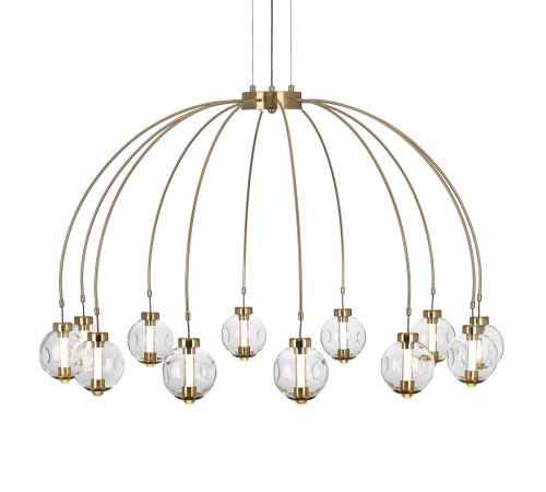 Подвесная люстра Citilux Noona CL251190