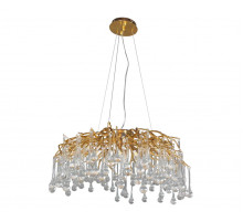 Подвесная люстра Kink Light Вилора 07870-60,33
