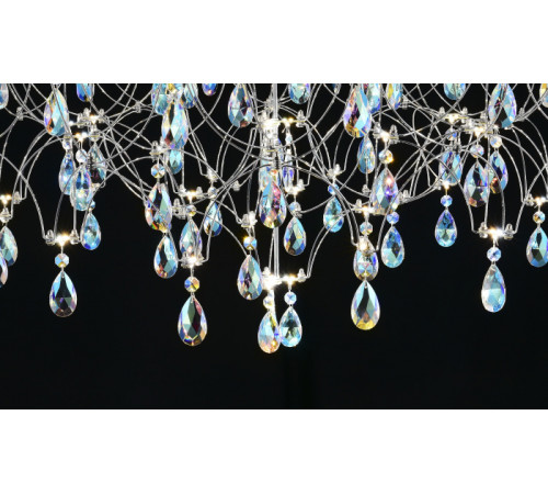 Подвесная люстра Myfar Ileria MR2651-57P-50CD