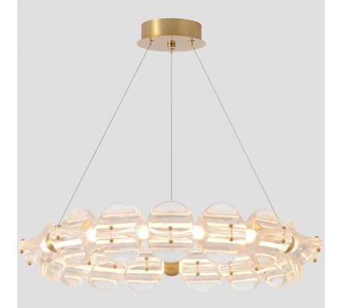 Подвесная люстра Crystal Lux RICH SP38W LED Подвесная люстра Crystal Lux RICH SP38W LED