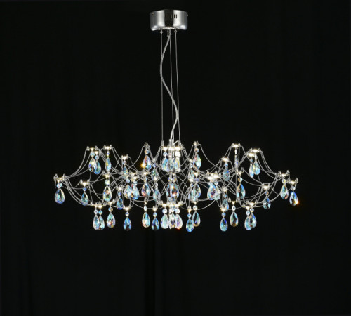 Подвесная люстра Myfar Ersilia MR2661-60P-50CD