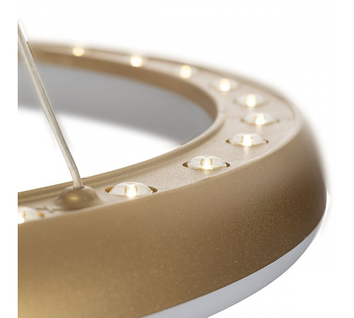 Подвесная люстра Citilux Юпитер Смарт CL730A152S