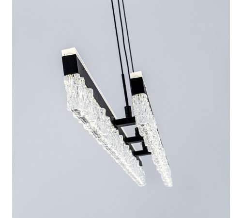 Подвесная люстра Modestyle MS.9012.1150 BK Подвесная люстра Modestyle MS.9012.1150 BK