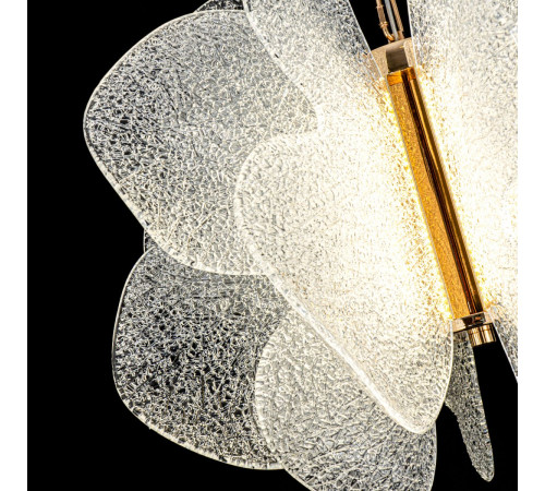 Подвесная люстра Modelux ML.6223.600 CP