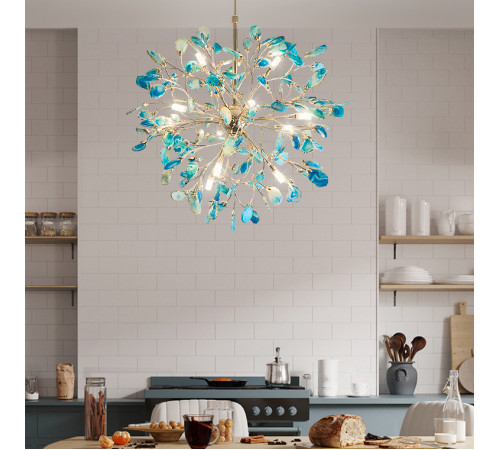 Подвесная люстра ImperiumLoft Agate 193384-23