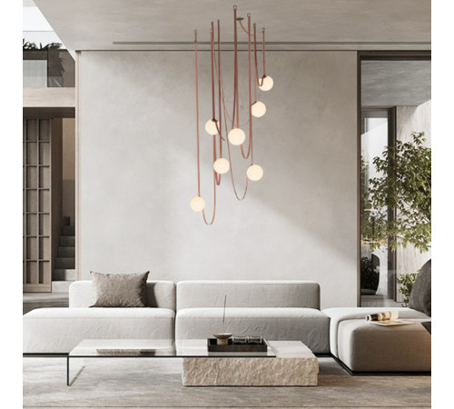 Подвесная люстра ImperiumLoft Nutta 213801-23