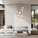 Подвесная люстра ImperiumLoft Nutta 213801-23
