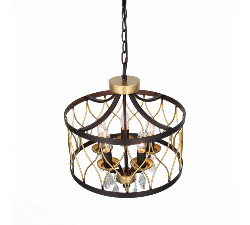 Подвесная люстра ST Luce Grassо SL789.423.05 Подвесная люстра ST Luce Grassо SL789.423.05