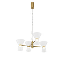 Подвесная люстра Mantra New York 9219