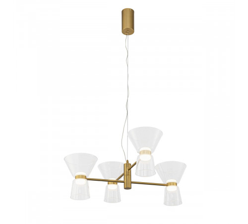 Подвесная люстра Mantra New York 9219