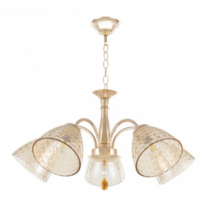 Подвесная люстра Arte Milano Amalfi 335156/5 FGD