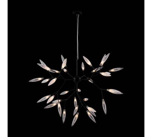 Подвесная люстра Freya Iris FR5067PL-36B Подвесная люстра Freya Iris FR5067PL-36B