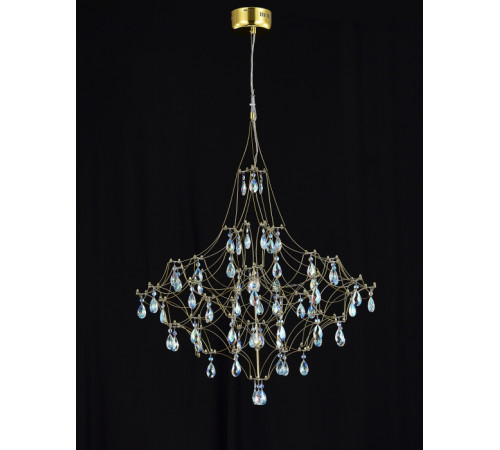 Подвесная люстра Myfar Allegria MR2643-66P-50CD