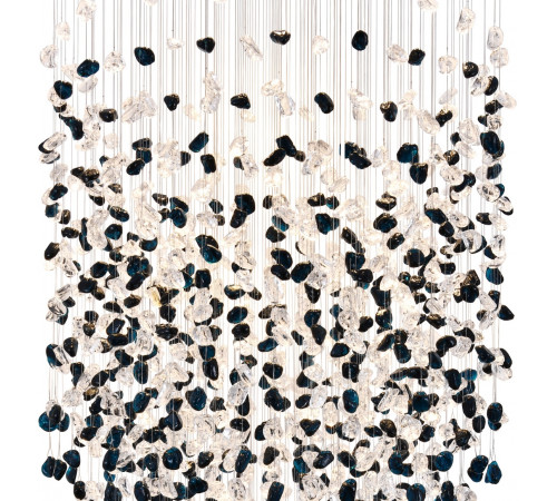 Подвесная люстра Stilfort Азур Блю 2202/01/13P