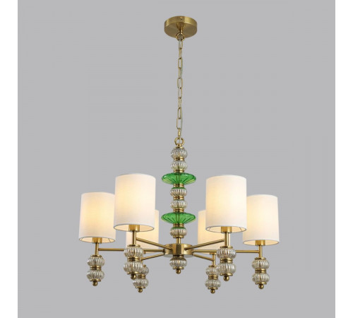 Подвесная люстра Lumion Moderni Ilmira 8337/6 Подвесная люстра Lumion Moderni Ilmira 8337/6