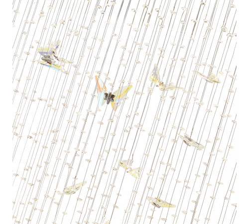 Подвесная люстра Stilfort Кристал Флайт 2201/09/16PL