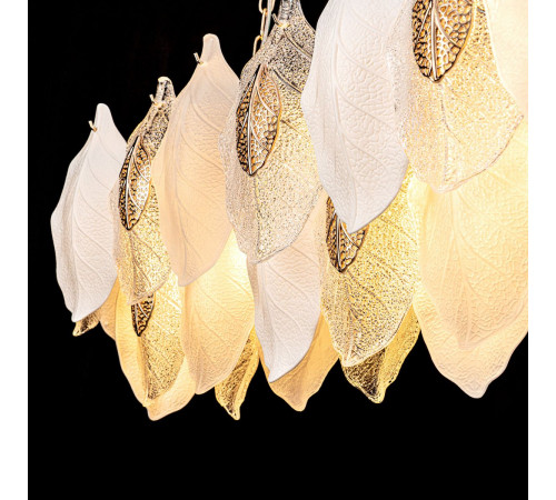 Подвесная люстра Modelux ML.6770.1230 GD