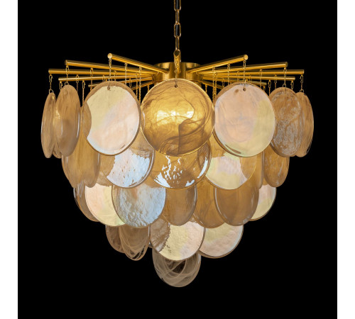 Подвесная люстра Loft IT Lolly 10492/600 Champagne