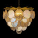 Подвесная люстра Loft IT Lolly 10492/600 Champagne